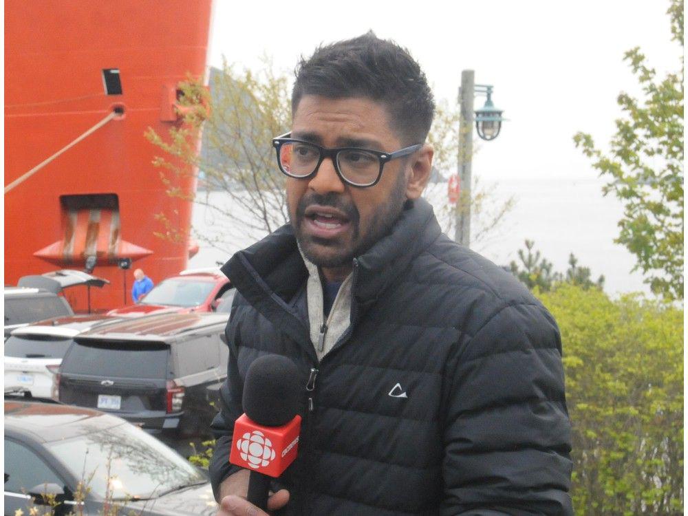 Durchgesickertes Audio des CBC -Disziplinarentreffens mit dem ehemaligen Fernseher Travis Dhanraj
