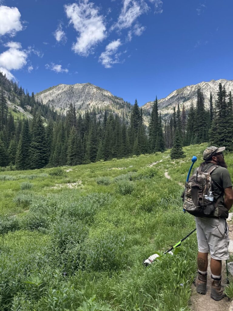 Eagle Cap Wilderness
