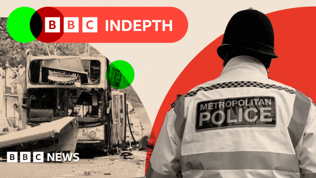 Ist Großbritannien wirklich 20 Jahre von 7/7 sicherer?