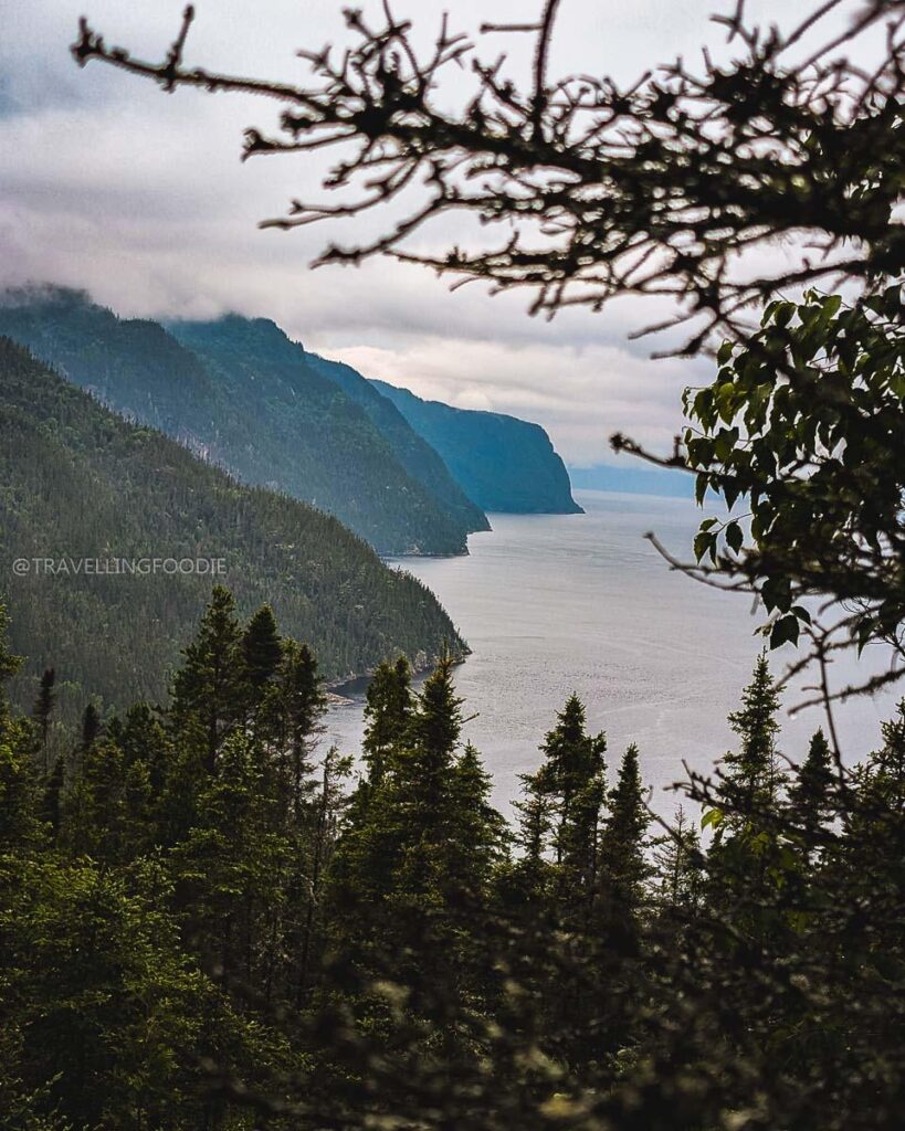 Saguenay Fjord