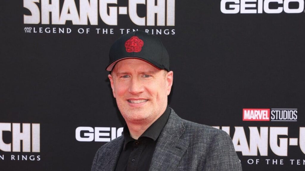 Kevin Feige steht Marvels Vielfalt: "Marvel ist die Welt außerhalb Ihres Fensters"