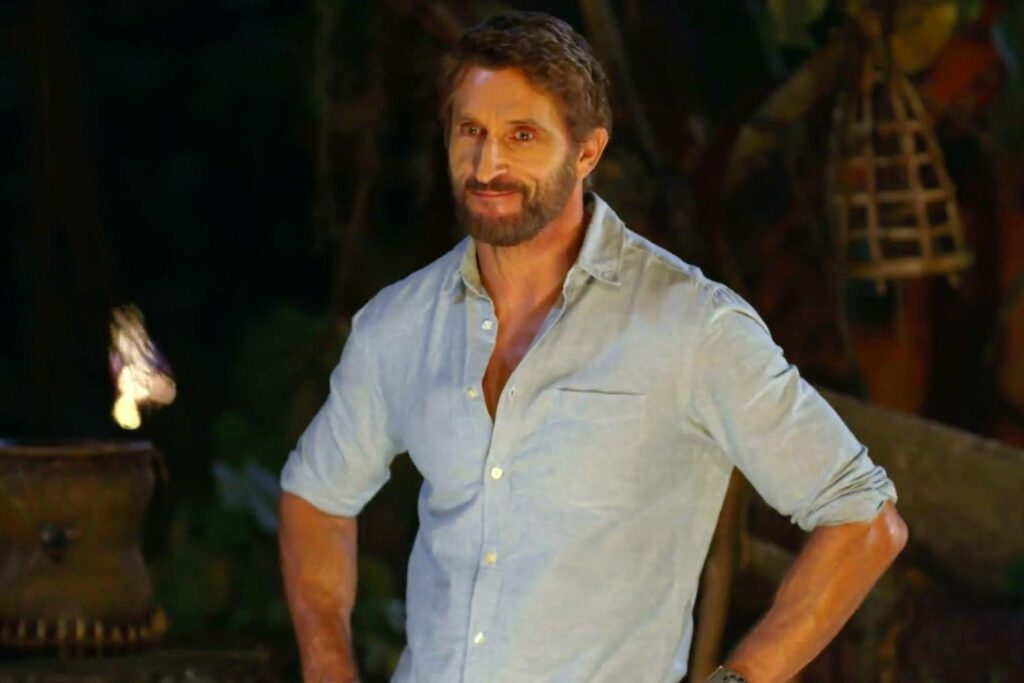 Jonathan Lapaglia, Moderatorin der australischen Überlebenden, sagt, dass es die „verrückteste“ Blindside ist: „Es tut weh wie eine Schlampe“ Jonathan Lapaglia, Moderatorin der australischen Überlebenden, sagt, dass es die "verrückteste" Blindside ist: "Es tut weh wie eine Schlampe"