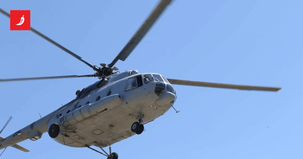 HGSS: Kroatien hat keine Hubschrauberrettung mehr