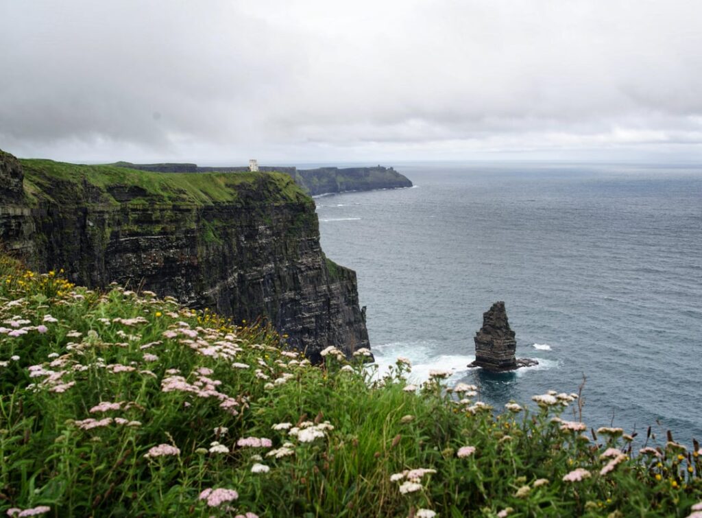 Klippen von Moher, Irland
