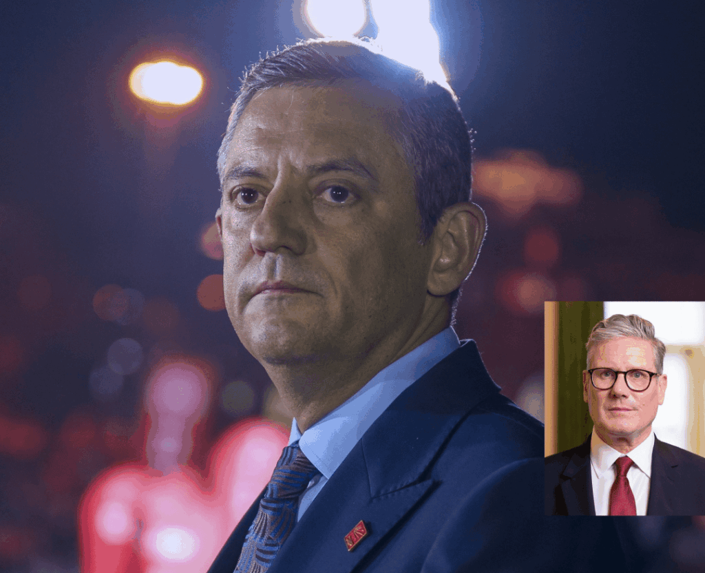 Der Ch -KE -Vorsitzende Özgür Özel kritisierte den britischen Premierminister und den Vorsitzenden von Labour, Keir Starrer, weil er während des 19. März -Prozesses keine Solidarität mit dem CHP gezeigt hat: „Keir Starrer ist eine Schande im Auftrag der Sozialdemokraten.“