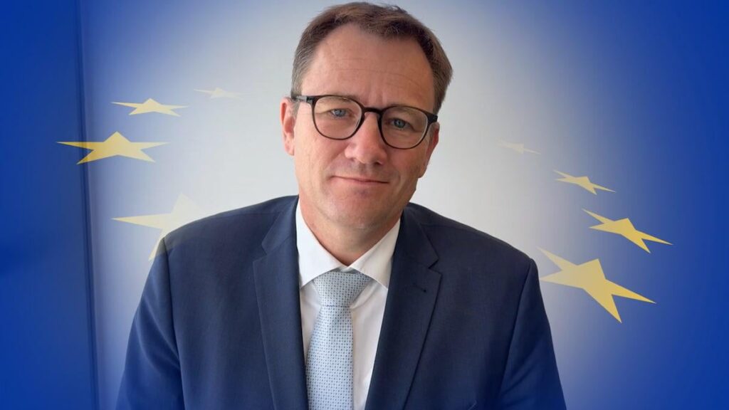 Morning Post aus Europa: Ich hatte mich auf ein kritisches Interview vorbereitet, warum Niels Niels sollte [Niels Flemming Hansen, De Konservative] Nicht der grüne Übergang? Er hatte gerade vergessen zu wählen