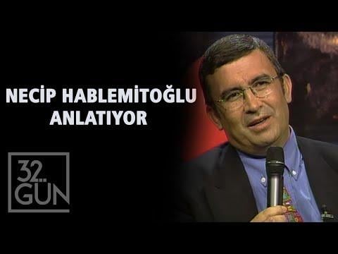 Necip Habilemitoğlu beschreibt die Organisation von Fethullahçı | 1999 | 32. Tag Archiv