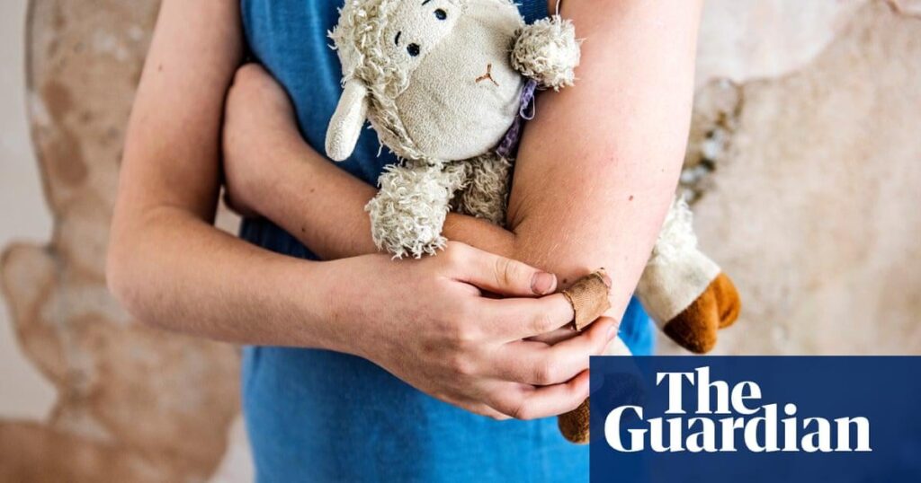 Kinder in England "leben in fast dickensischer Ebene der Armut"