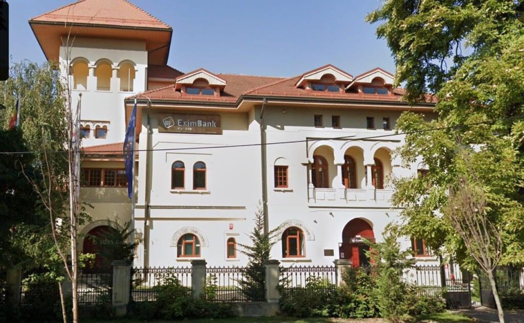Ausschließlich, wie das Gerichtshof unter der Führung von Mihai Busuioc den Skandal des Eximbin -Hauptquartiers. Die anfängliche Kontrolle forderte die Benachrichtigung der Staatsanwaltschaft und die Erholung einer Verletzung von 1,2 Millionen Euro auf, aber eine nachfolgende Kontrolle verringerte den Schaden Ausschließlich, wie das Gerichtshof unter der Führung von Mihai Busuioc den Skandal des Eximbin -Hauptquartiers. Die anfängliche Kontrolle forderte die Benachrichtigung der Staatsanwaltschaft und die Erholung einer Verletzung von 1,2 Millionen Euro auf, aber eine nachfolgende Kontrolle verringerte den Schaden