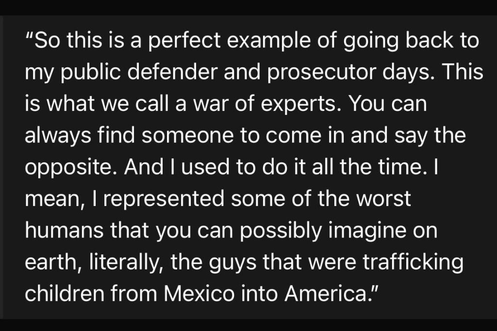 Joe Rogan Interview mit Kash Patel