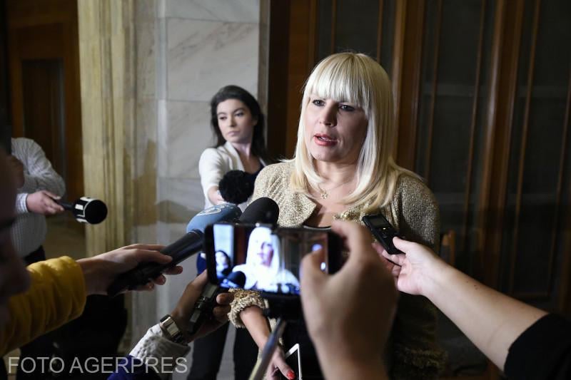 Brechen. Elena Udrea wird in Kürze aus dem Gefängnis entlassen. Die Entscheidung des Gerichts ist endgültig