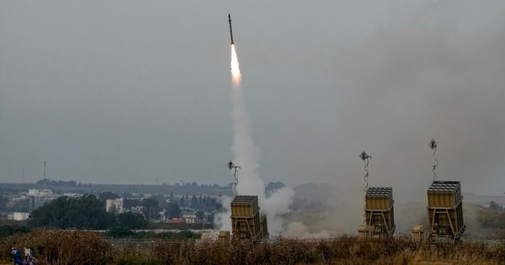 Rumänien, das erste europäische Land, das israelische Eisenkuppel Anti -Flugverteidigungssysteme kauft Rumänien, das erste europäische Land, das israelische Eisenkuppel Anti -Flugverteidigungssysteme kauft