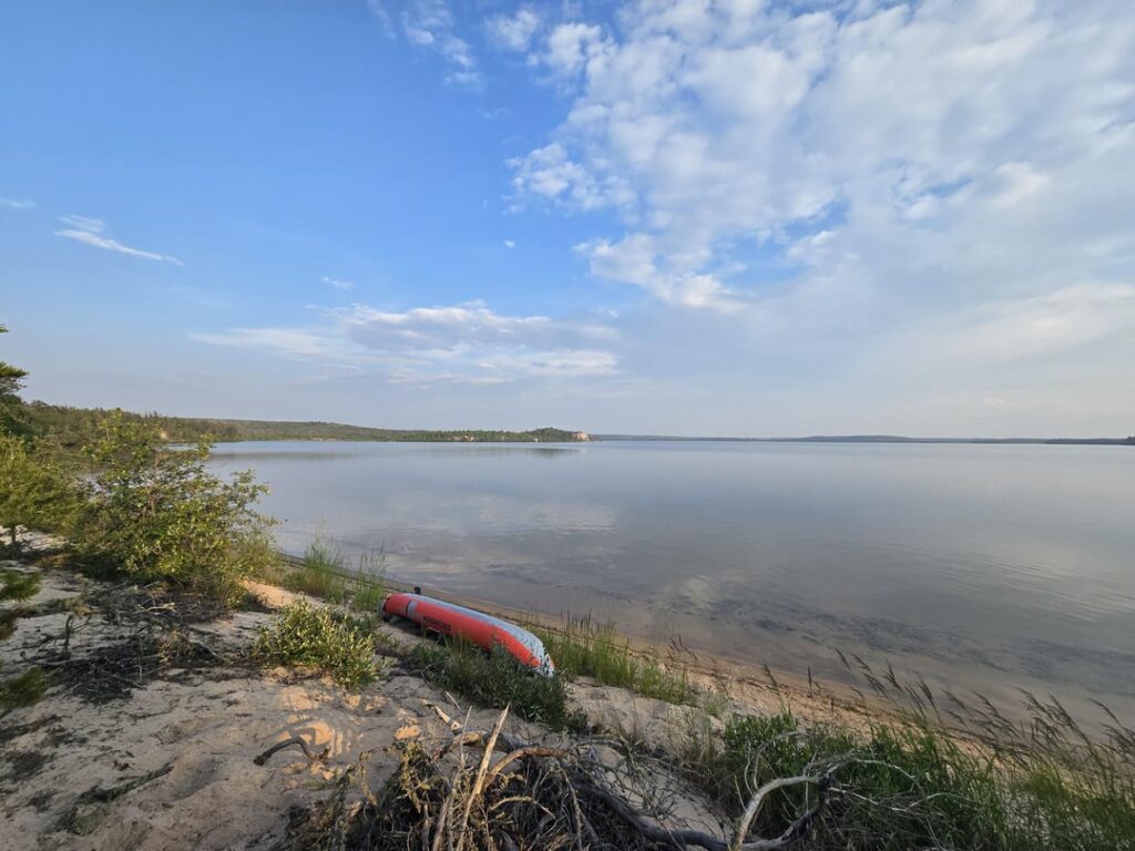 Pearson Lake Alberta
