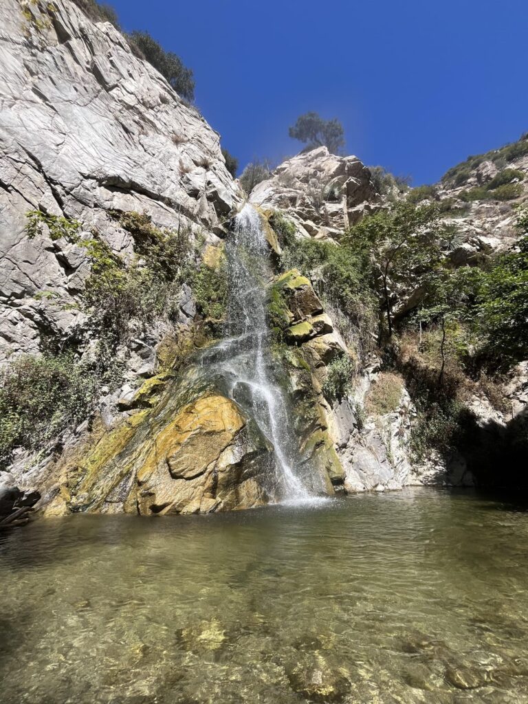Angeles National Forest/Angeles Crest