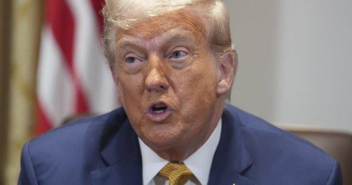 "Es ist total BS": Trump Video, das sich auf kanadische Fischer abzielt, NB Company untersucht