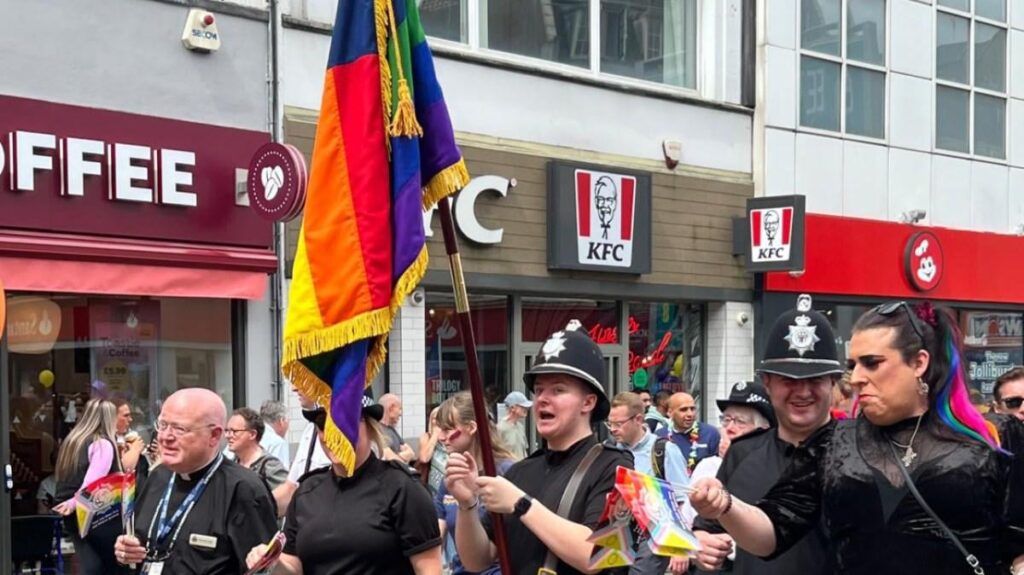 Polizei „Verstoß gegen die Unparteilichkeit“