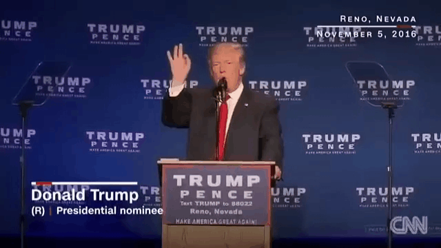 Als niemand auf Trump schoss, stürzt der Secret Service ihn in 6 Sekunden von der Bühne, nein "Warte warte, warte", kein Kopf hoch, keine Faustpumpen und keine Pause für Foto -Ops.