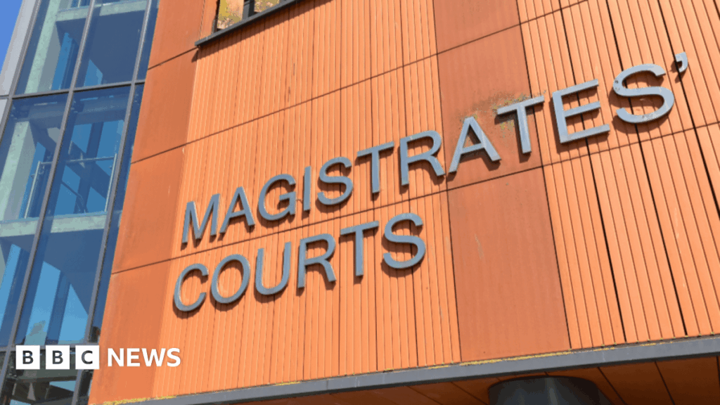 Der Mensch bestreitet sexuelle Übergriffe in Epping