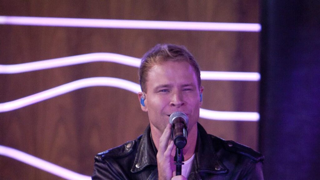 Brian Littrell von Backstreet Boys verklagt das Büro des Sheriffs von Florida wegen Strandvertretern