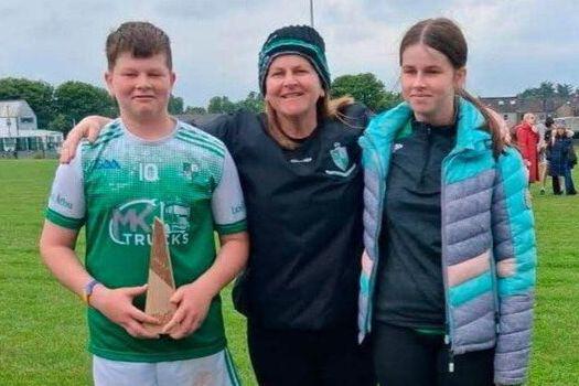 Mama und Kinder, die in der Tragödie der Fermanagh -Schieß Tragödie getötet wurden