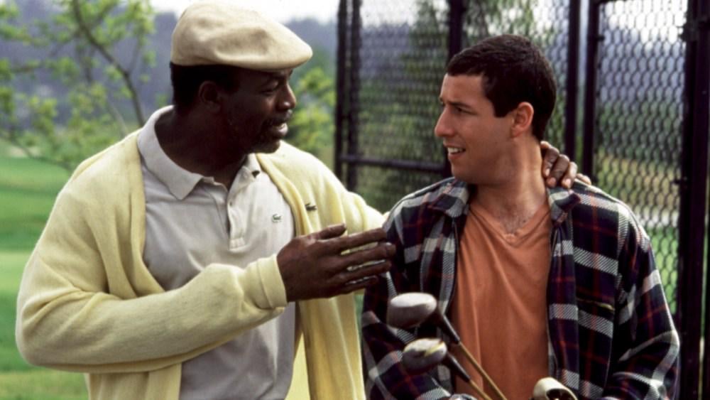 Adam Sandler sagt, 'Happy Gilmore 2' hatte vor seinem Tod einen massiven Teil für Carl Weathers: "Wir mussten viele Sachen umschreiben".