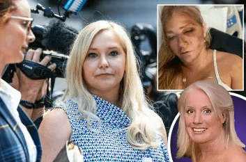 Daphne Barak Virginia Giuffre war eine emotionale, einsame, gebrochene Frau, als ich sie traf - und unser Gespräch ließ mich schockiert