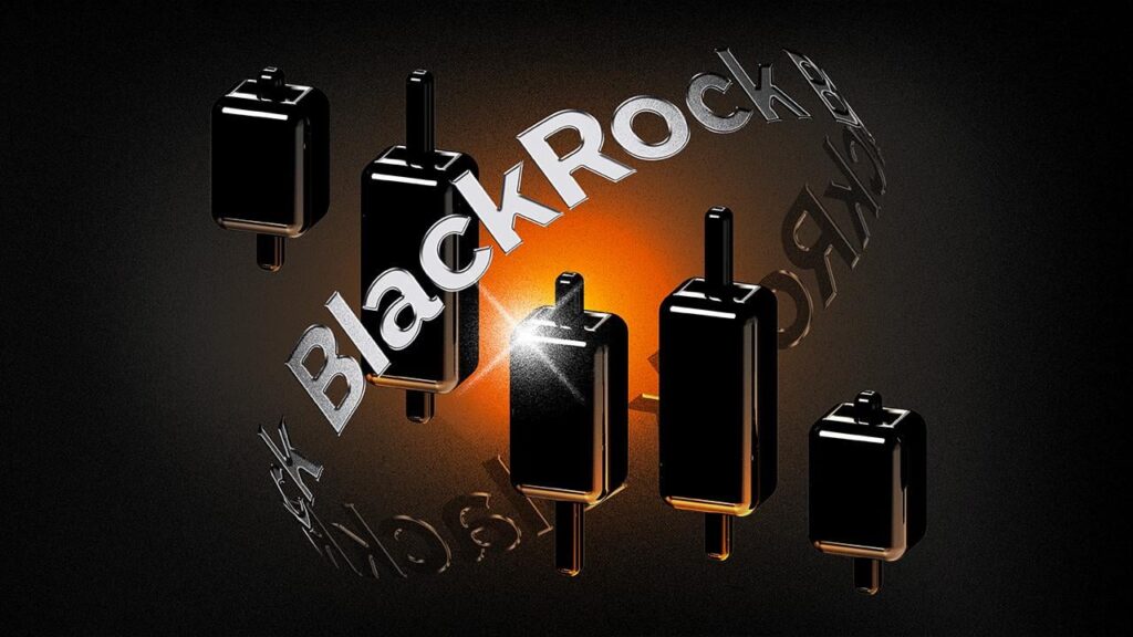 BlackRock besitzt jetzt 1,5% aller ETH