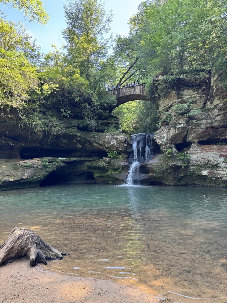 Hocking Hills, oh