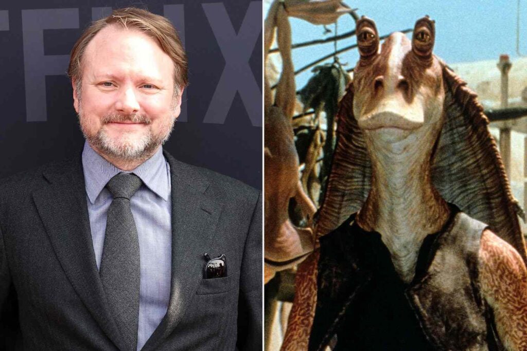 Der letzte Jedi-Regisseur Rian Johnson mochte Star Wars: Episoden I-III: "Meine Freunde und ich waren Prequel Hate Central"