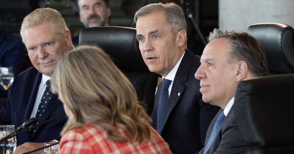 Die Kanadier fühlen sich besser darüber, wie Ottawa und die Provinzen zusammenarbeiten, wie die Umfrage – thestar.com Die Kanadier fühlen sich besser darüber, wie Ottawa und die Provinzen zusammenarbeiten, wie die Umfrage - thestar.com