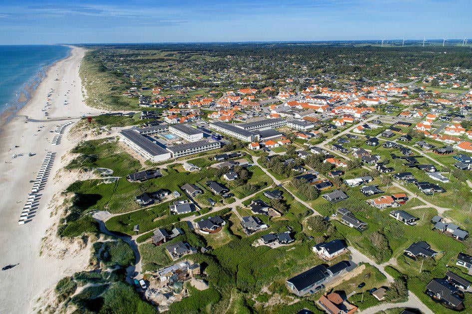 Neue Zahlen zeigen, wie viel Gemeinden in Nordjutland verdienen könnten, wenn die Einnahmen aus der Miete von Ferienhäusern in der Gemeinde besteuert werden, in der sich die Häuser befinden