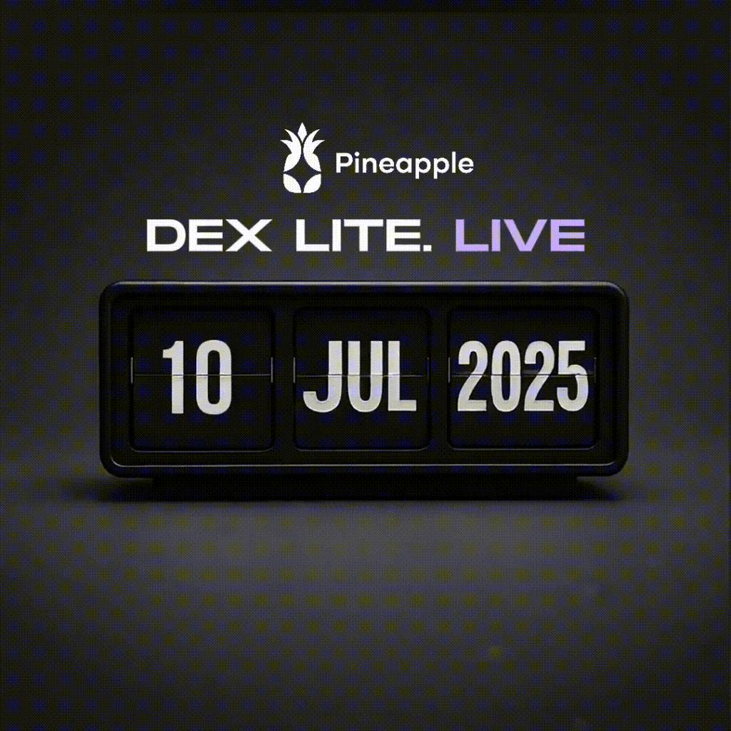 AMA mit Ananas: Die All-in-One Defi-Plattform, die für die nächsten Milliarde Onkain-Benutzer erstellt wurde. Besuchen Sie uns, um 25.000 $ Papple zu gewinnen! AMA mit Ananas: Die All-in-One Defi-Plattform, die für die nächsten Milliarde Onkain-Benutzer erstellt wurde. Besuchen Sie uns, um 25.000 $ Papple zu gewinnen!