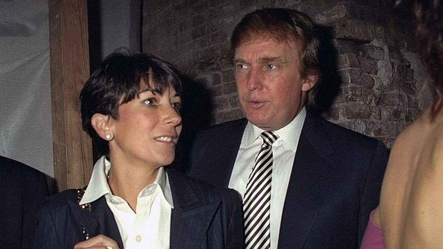 Trump sagte