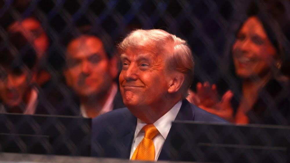 Trump sagt, dass das Weiße Haus im Rahmen der 250 -jährigen Jubiläumsfeier der US -am 250. Jubiläum einen UFC -Meisterschaftskampf veranstalten wird