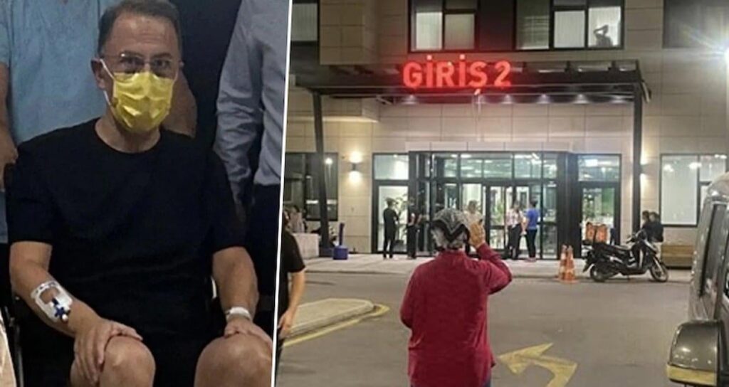 Die schreckliche Behauptung: Der Bericht dem Bürgermeister von Beylikdüzü Murat Çalık wurde vom Forensic Medicine Institute gefälscht Die schreckliche Behauptung: Der Bericht dem Bürgermeister von Beylikdüzü Murat Çalık wurde vom Forensic Medicine Institute gefälscht