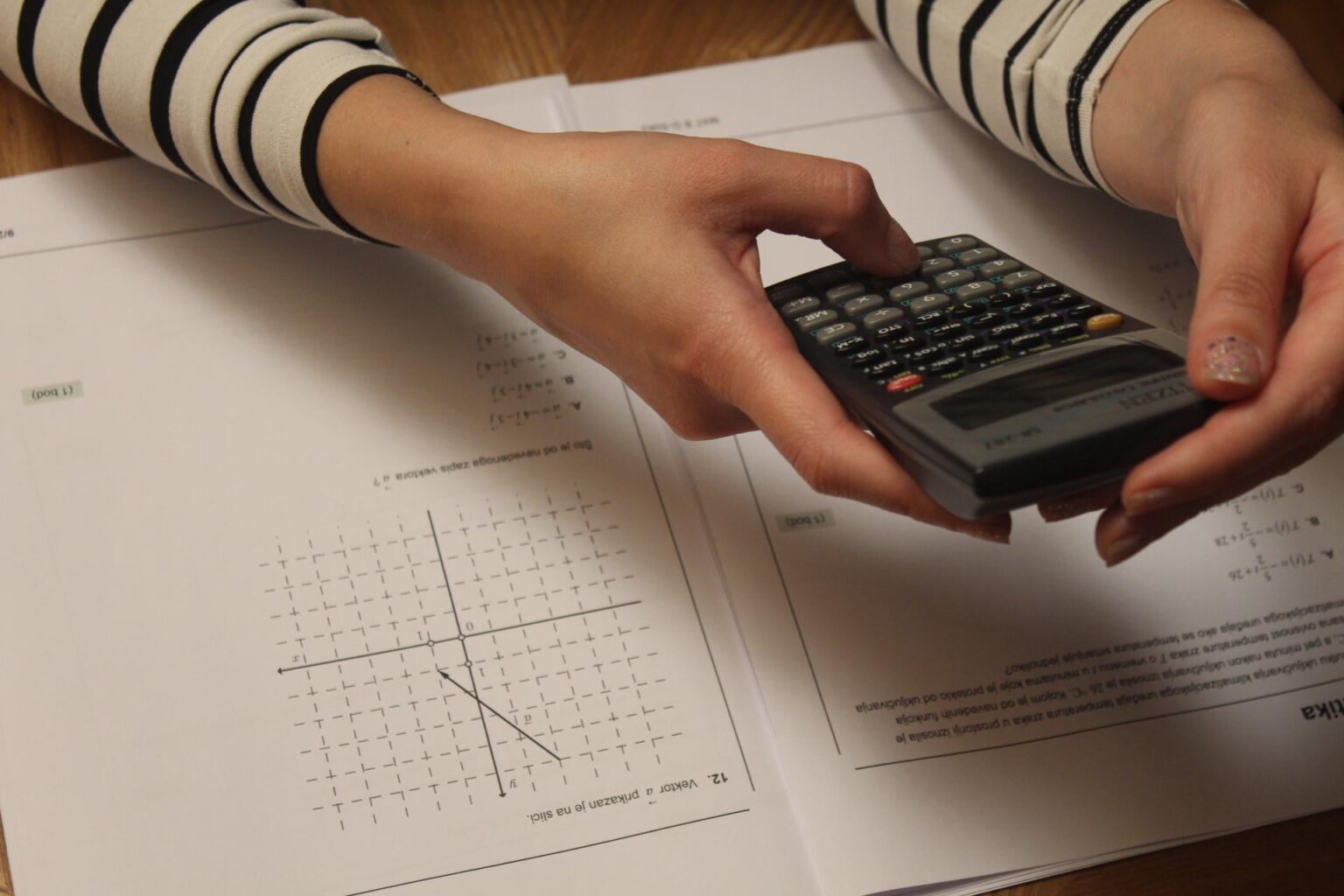 Mathematik am Abschluss und eine absurde Erklärung von NCVVO: Lehren wir Kindern, nicht zu denken?