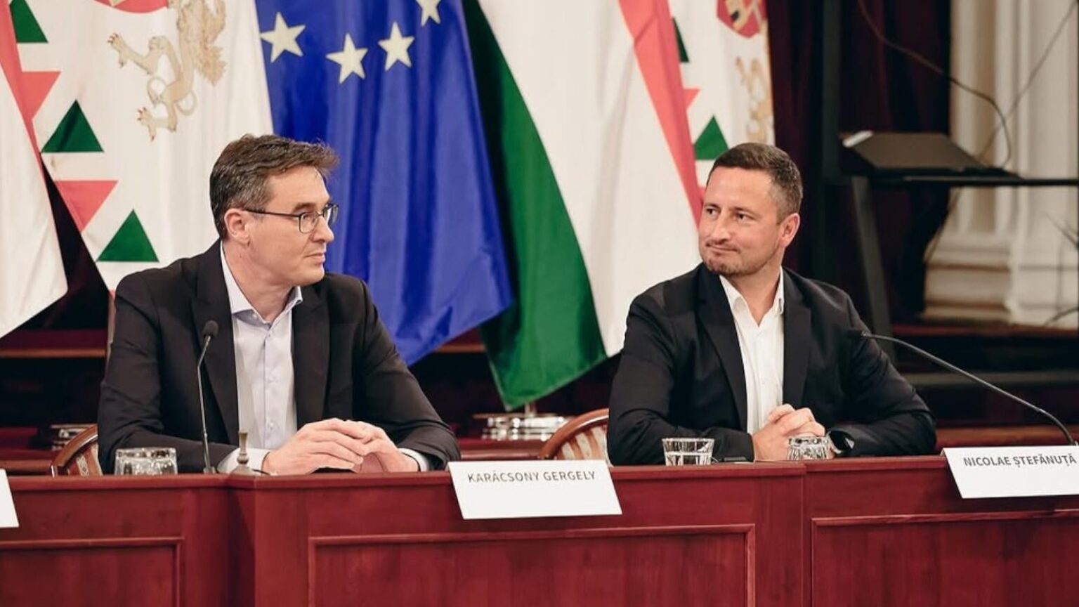 Nicolae Stefanuțț Support Stop -Tötungsspiele