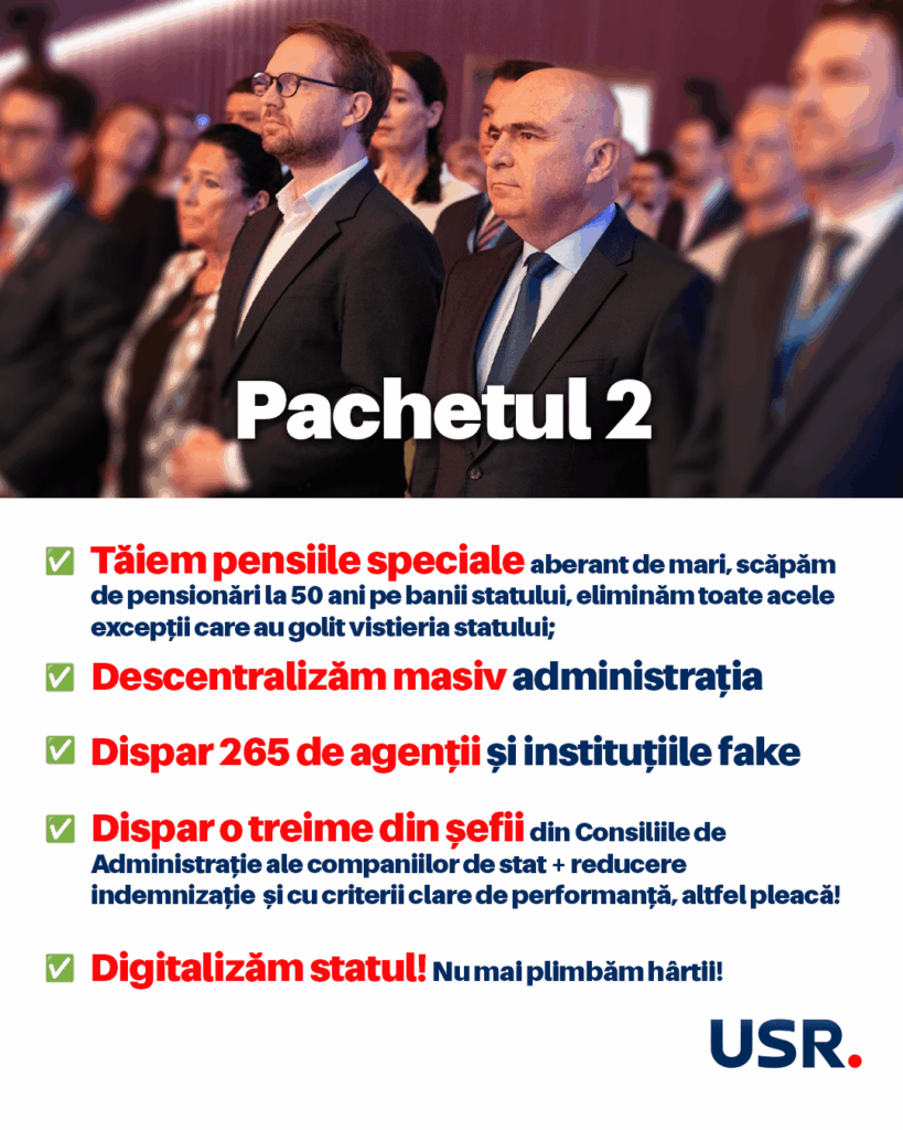 Neue Maßnahmen in Paket 2