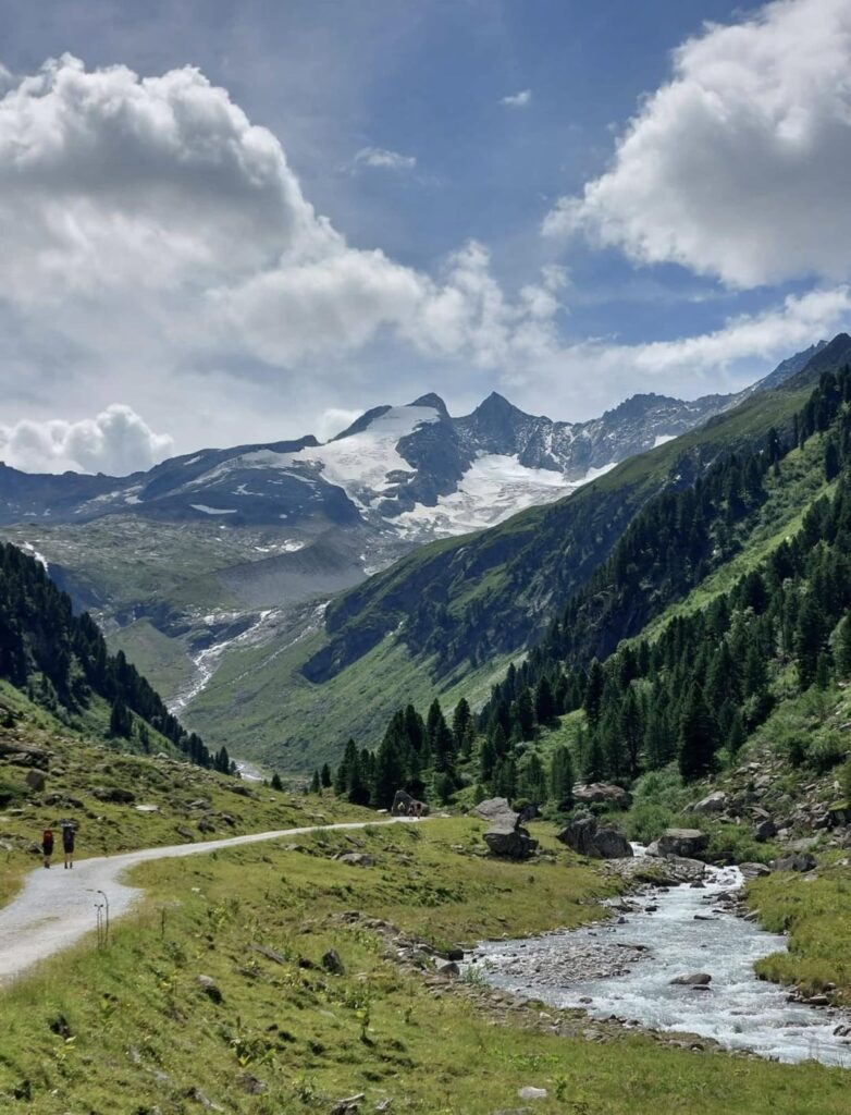 Wildgerlos Valley, Austria [OC]