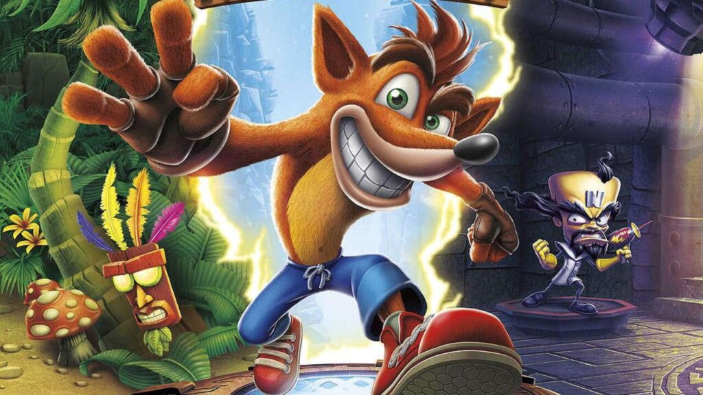 Studios haben einen Crash -Bandicoot -Film abgeschossen, sagt Sega of America -CEO