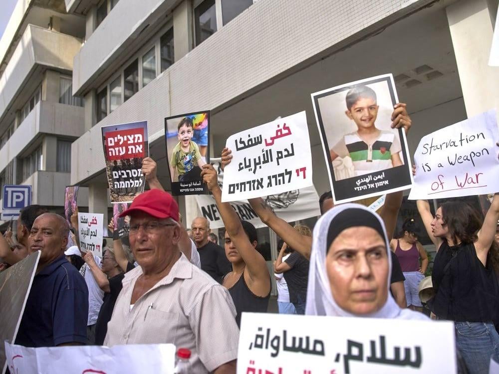 Kanada rechnet endlich mit Netanyahus Krieg gegen Gaza
