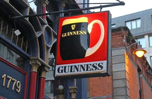 Irland hat seit 2005 ein Viertel seiner Pubs verloren