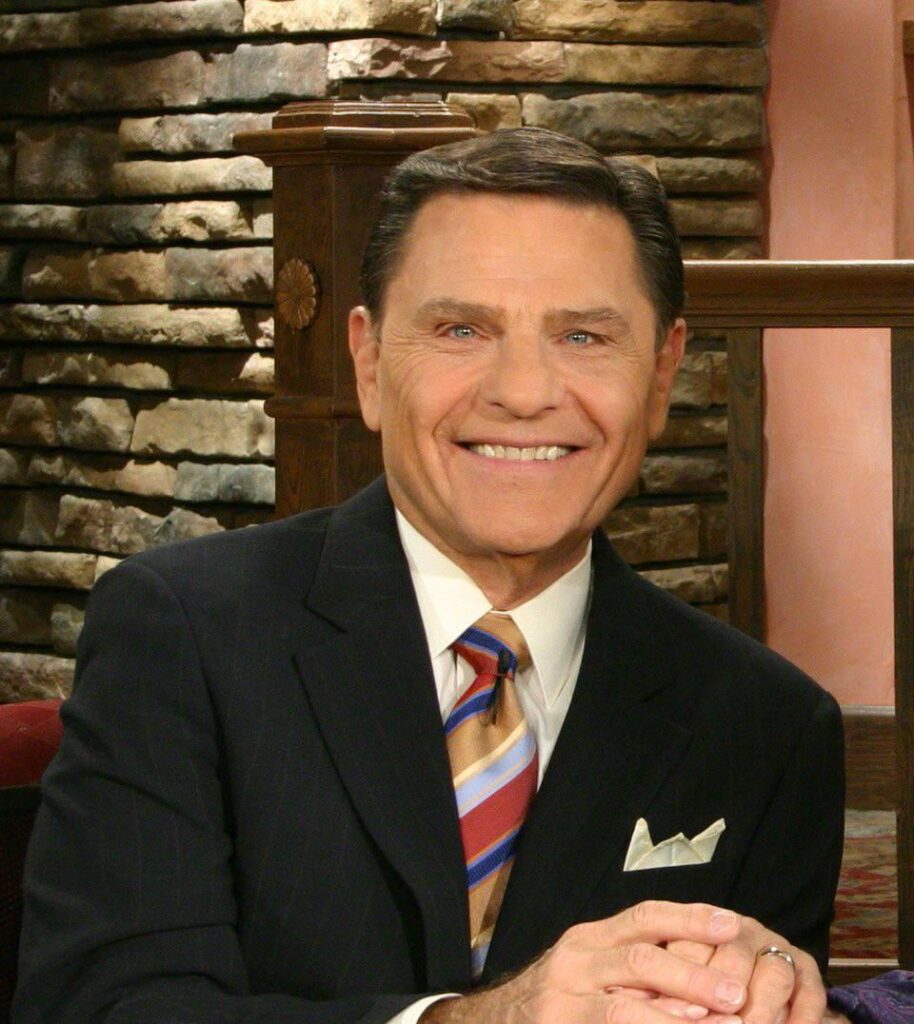 Was ist der Deal mit Kenneth Copeland? Was ist der Deal mit Kenneth Copeland?