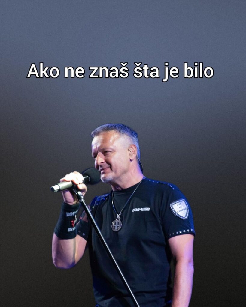Viel Glück für dich Thompson