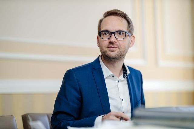Dominic Fritz fragte, warum er keine rumänische Staatsbürgerschaft erhalten habe: Weil der Staat nicht arbeitet / eine Blockade von etwa 50.000 Dateien für Bürger ist / sie haben 2024 nicht erreicht