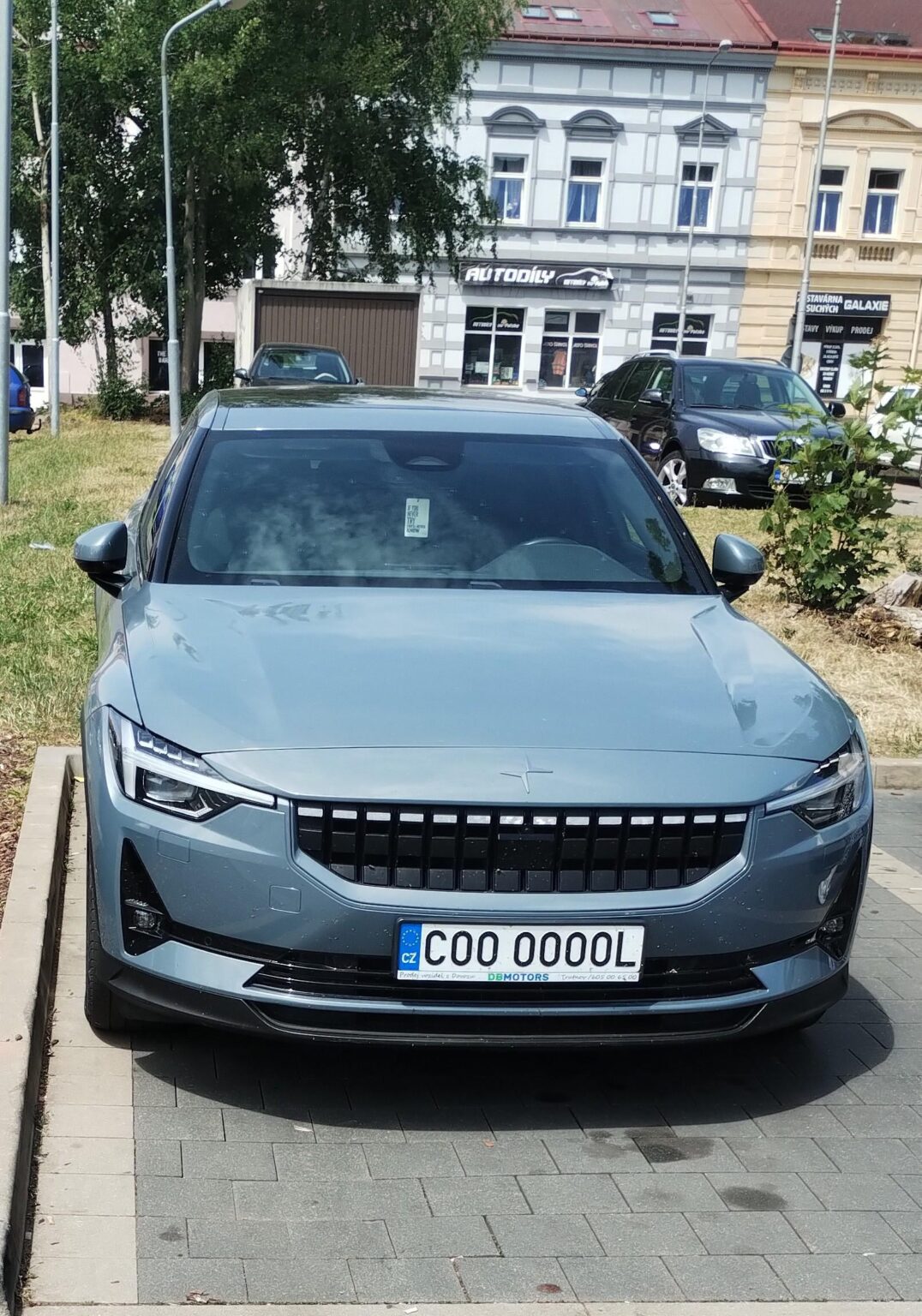 C000000L Auto in Trutnov.