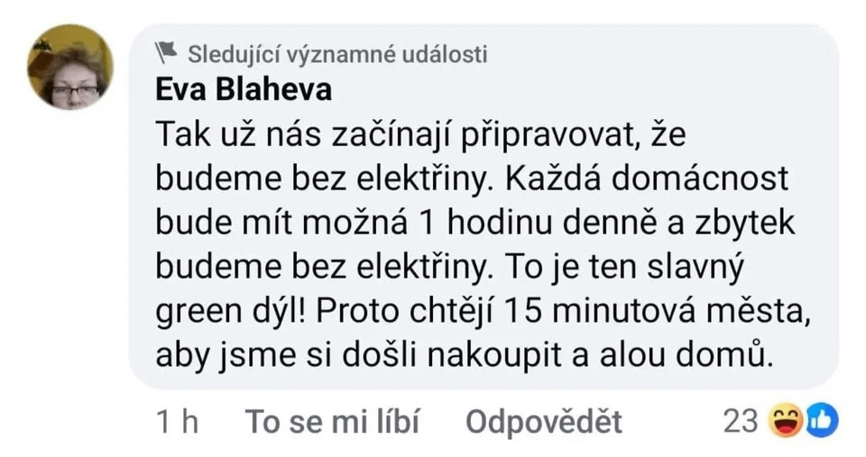 In Prag wurde aufgrund eines Stromausfalls die U -Bahn nicht ausgeführt, sondern in BRNO nicht passieren