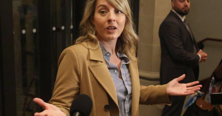 Ottawa spricht mit Rio Tinto über Liquiditätshilfe inmitten von Zöllen: Joly - National | GlobalNews.ca