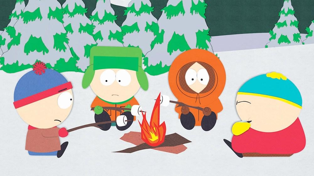 Die Schöpfer von 'South Park' Slam Slam Paramount Fusion als "s - Show" und sagen "Es ist f - neue Episoden:" Wir hoffen, dass die Fans sie irgendwie sehen ".