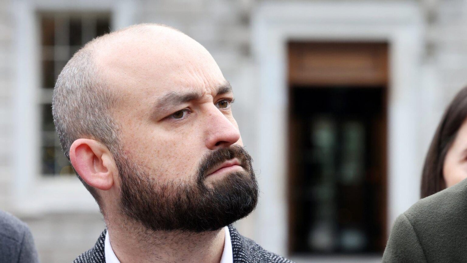 Sozialdemokraten sagen, Eoin Hayes 'Suspendierung ist aufgehoben